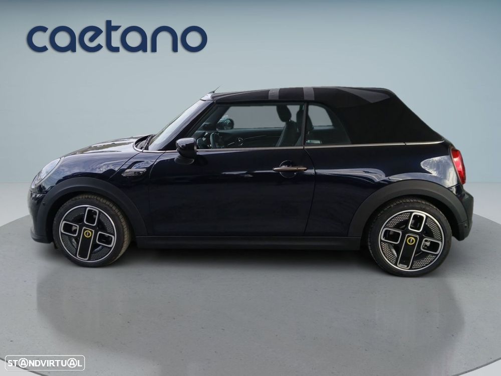 MINI Cabrio Cooper SE — photo 5