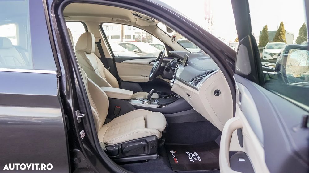 BMW X3 xDrive25d Aut. Luxury Line - 28