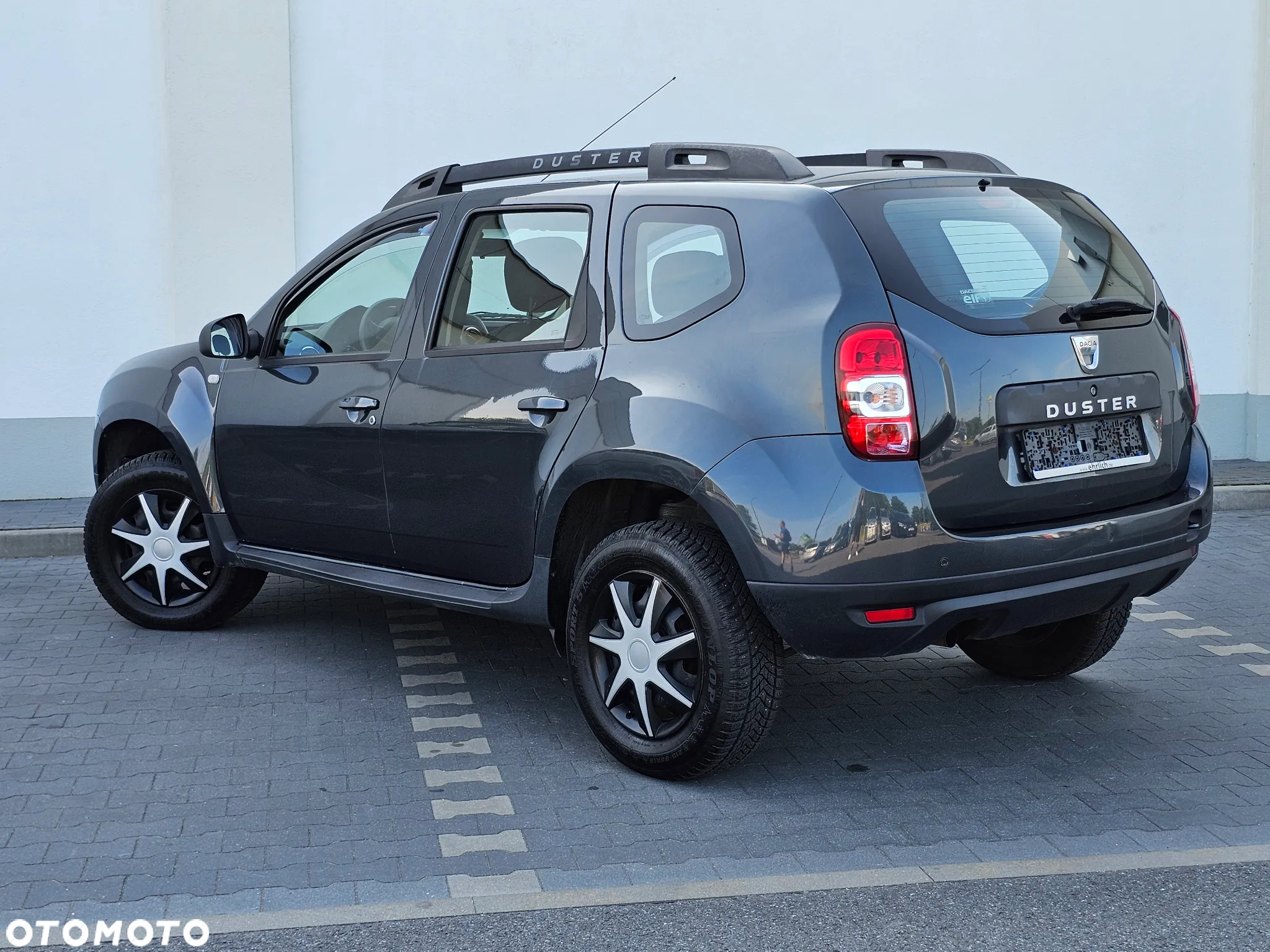 Dacia Duster dCi 110 4WD Comfort - 7