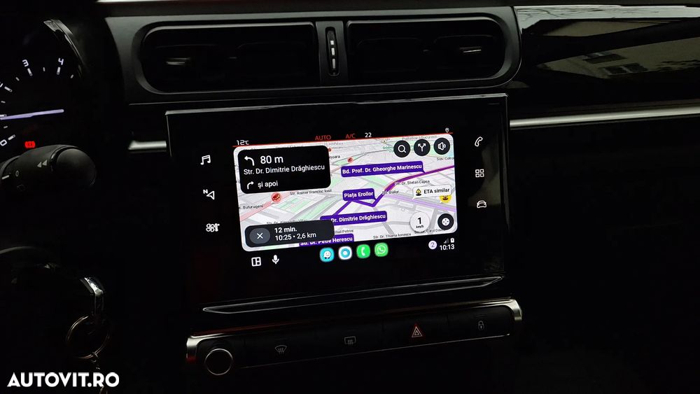 Citroën C3 1.2 PureTech BVM Feel - 11