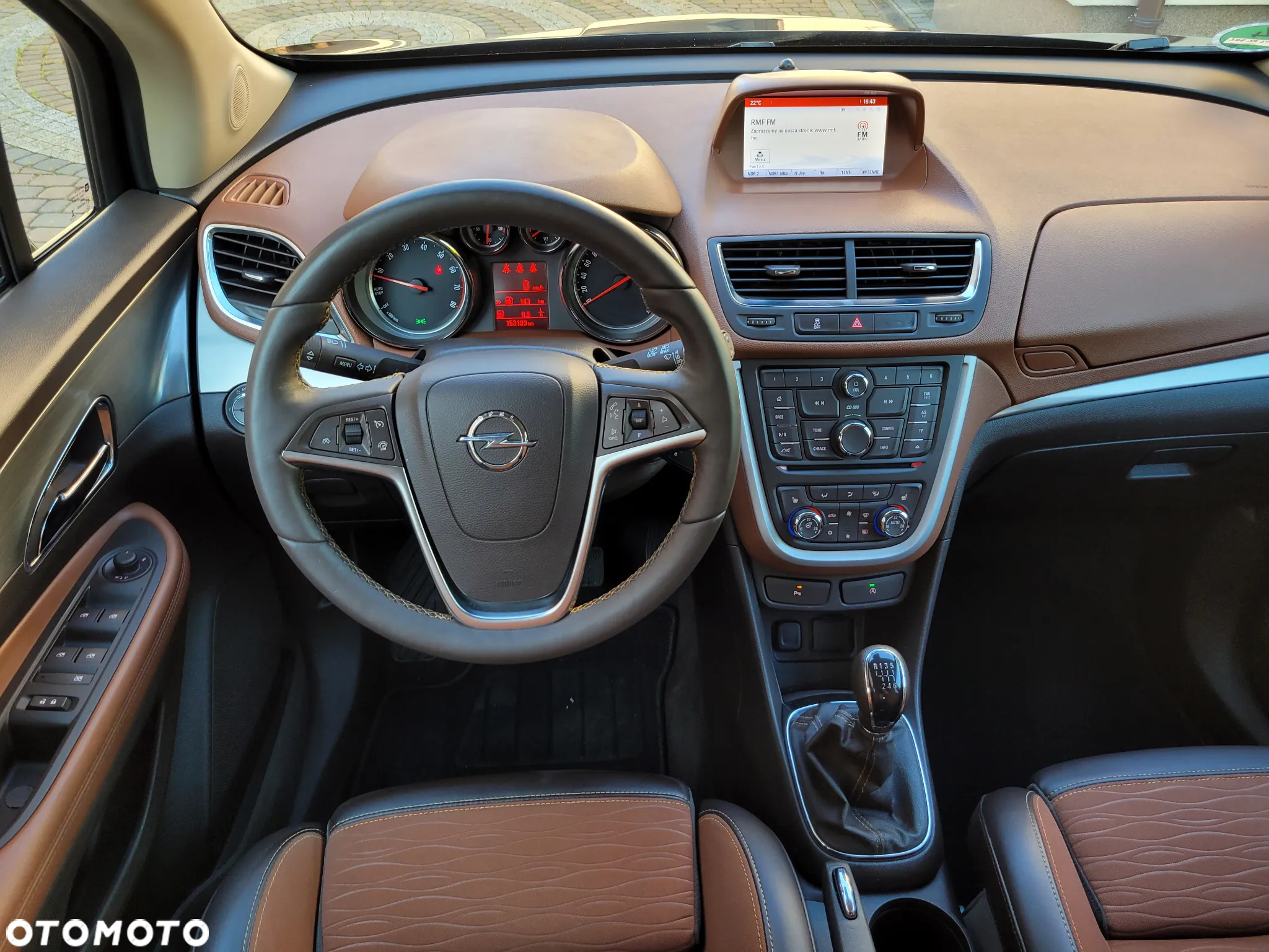 Opel Mokka 1.4 T Cosmo - 24