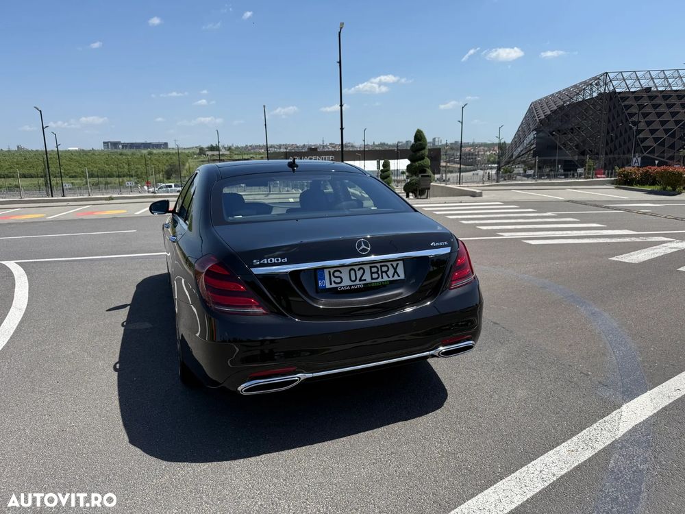 Mercedes-Benz S - 6