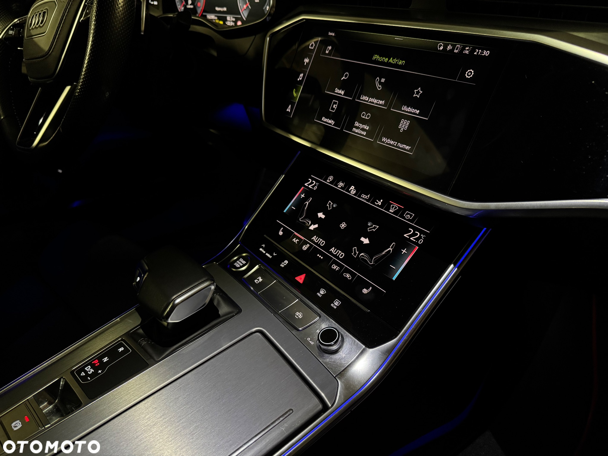 Audi A7 Sportback 55 TFSI quattro S tronic - 23