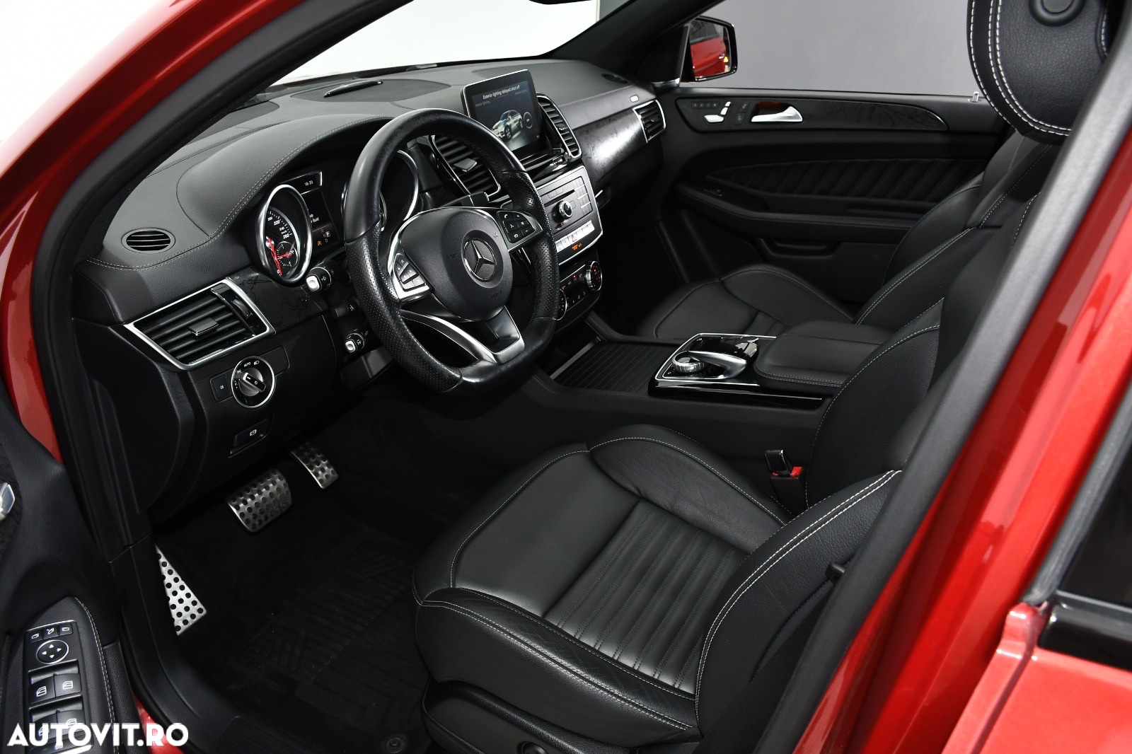 Mercedes-Benz GLE Coupe 350 d 4Matic 9G-TRONIC AMG Line - 9