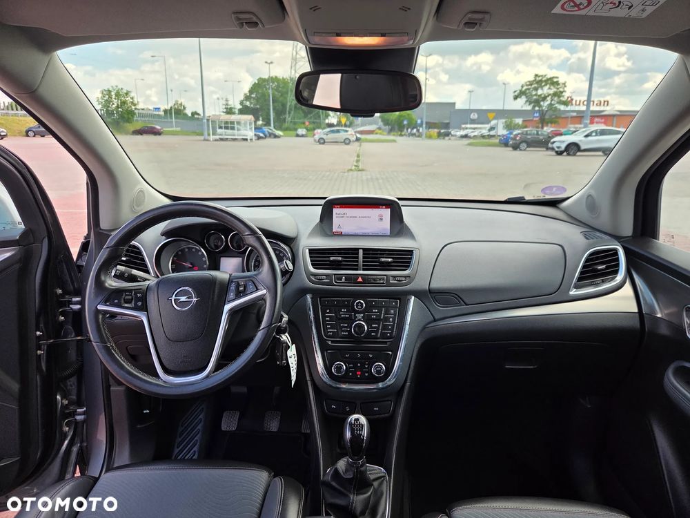 Opel Mokka 1.4 T Cosmo - 17