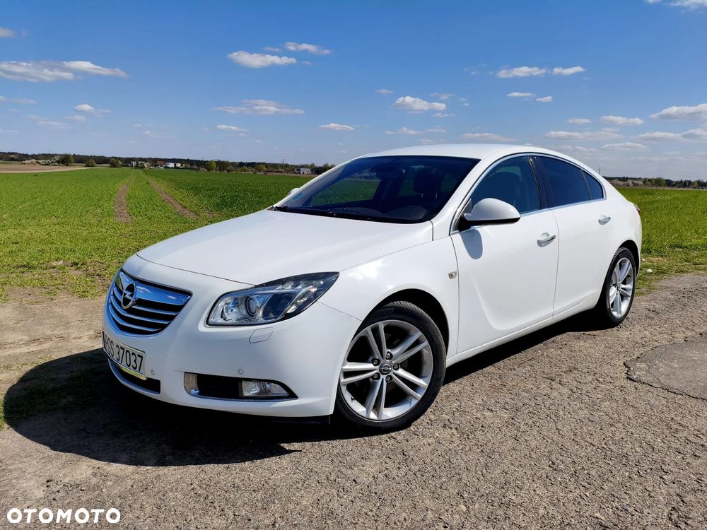 Opel Insignia 2.0 CDTI Cosmo - 1