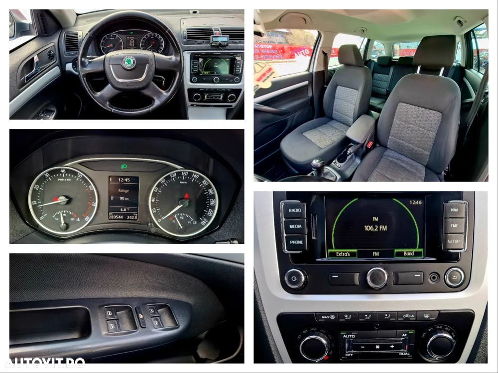 Skoda Octavia 1.2 TSI AMBITION - 6