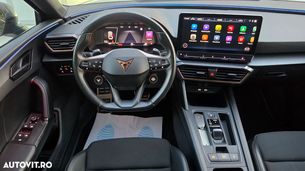 CUPRA Leon 2023 — imagine 6