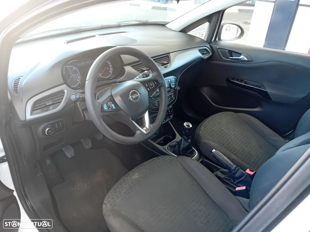 Opel Corsa 1.3 CDTi City 89g - 17