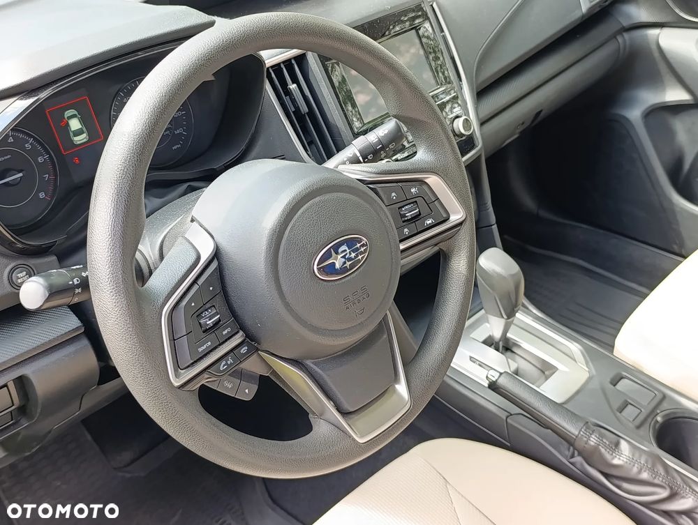 Subaru Impreza 2.0i Lineartronic Active - 11