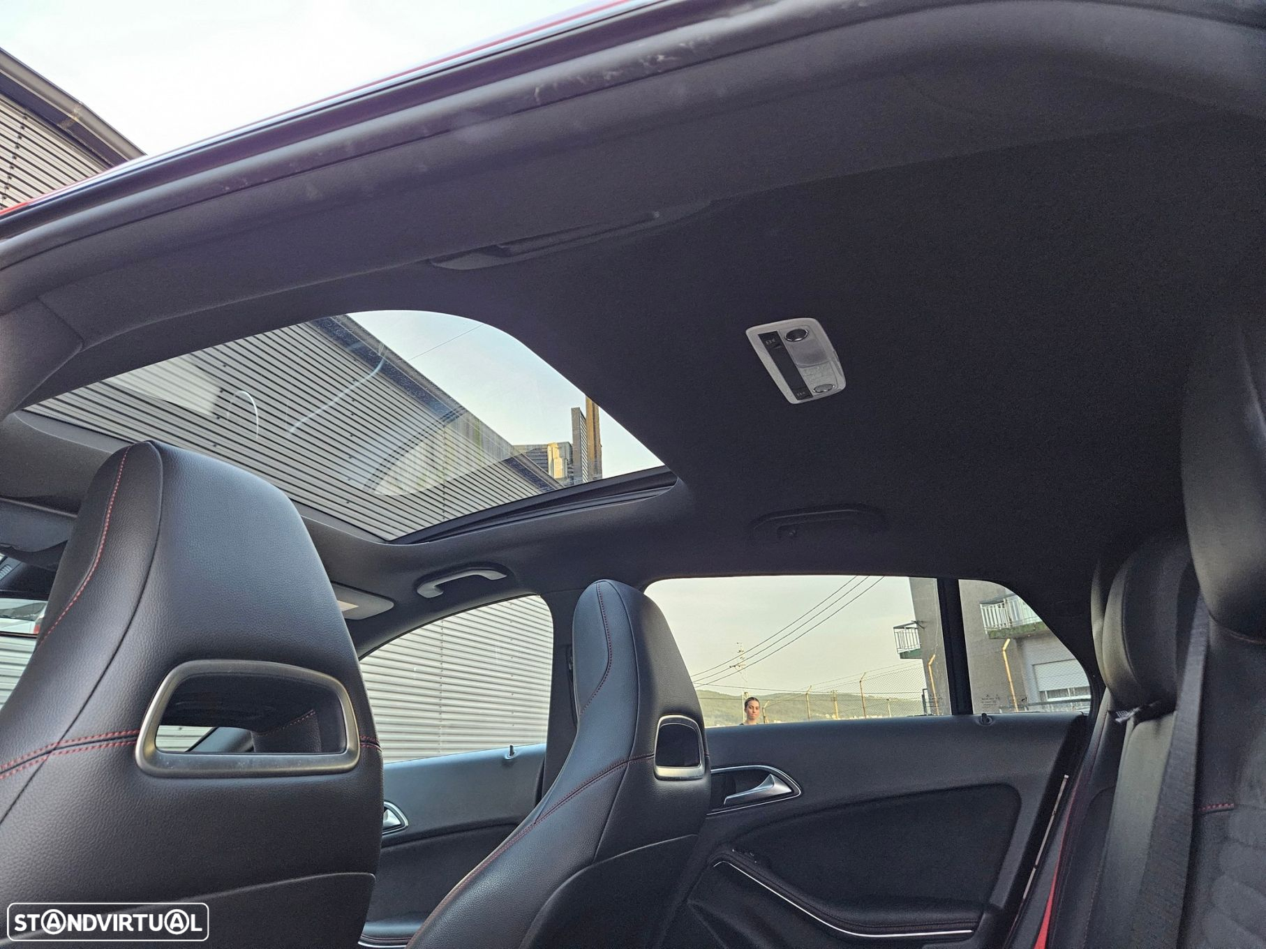 Mercedes-Benz CLA 220 d Shooting Brake AMG Line Aut. - 39