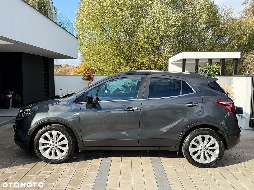 Opel Mokka X 1.4 Automatik Color Innovation - 7