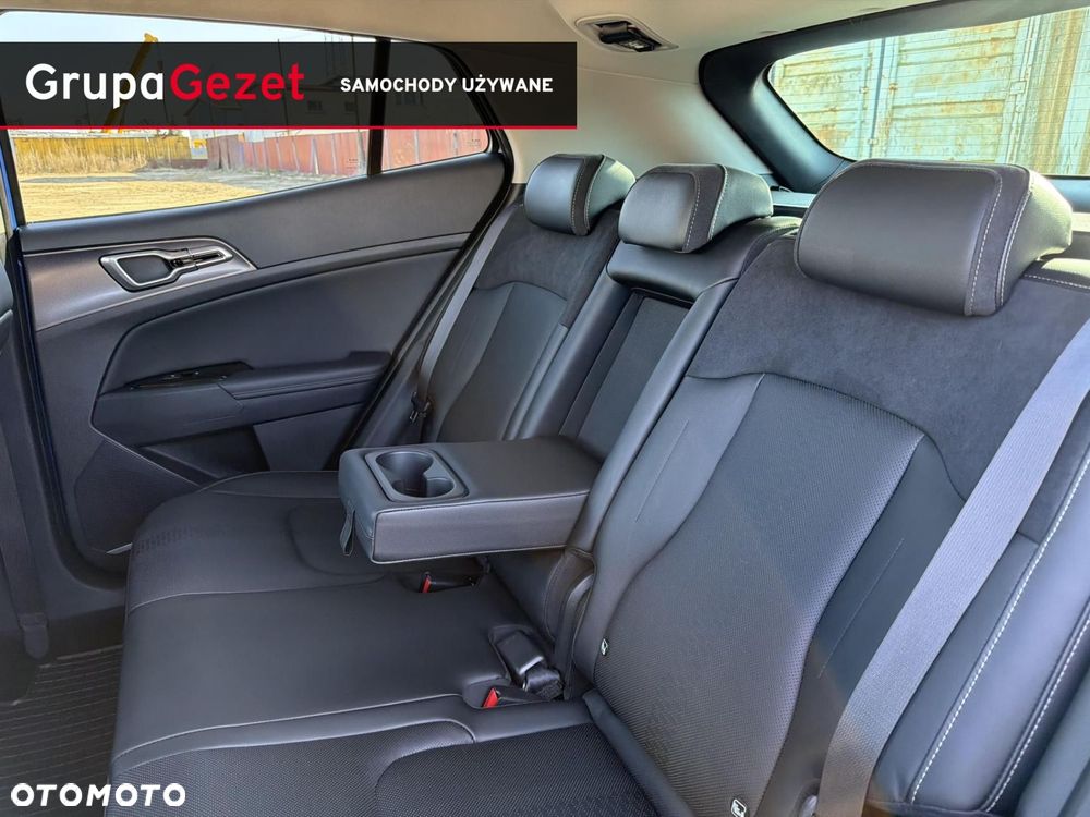 Kia Sportage 1.6 T-GDI HEV Business Line 2WD - 16