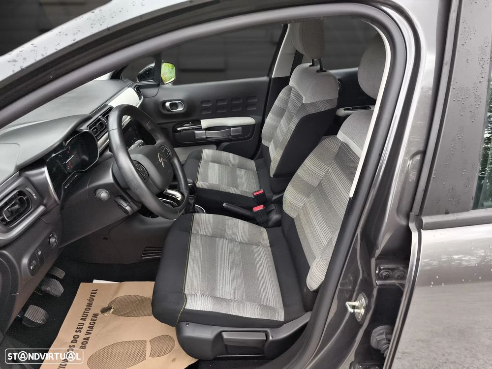 Citroën C3 1.2 PureTech Feel - 8