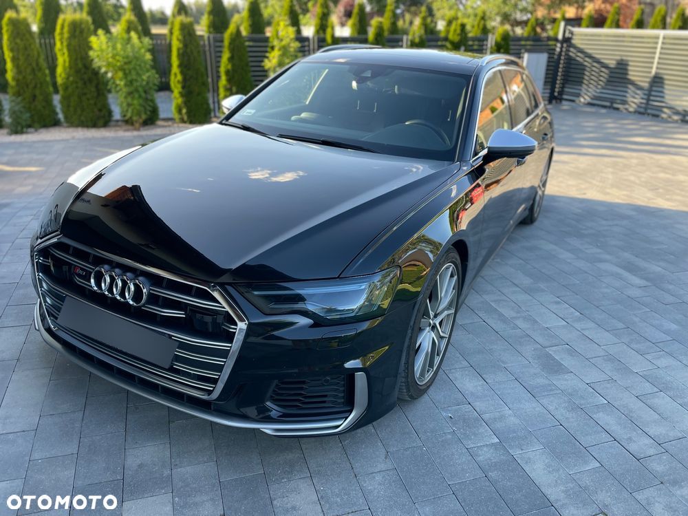 Audi S6 Avant - 2