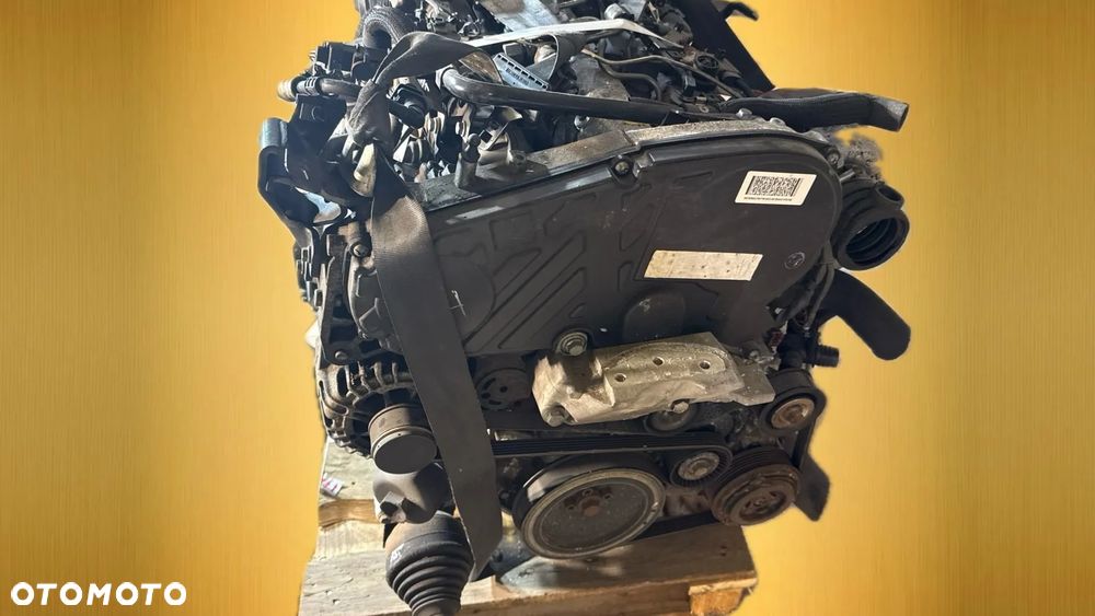 Opel A20DTH 2.0 diesel silnik kompletny z pełnym osprzętem gotowy do montażu VIDEO PRACY SILNIKA - WHATSAPP LUB LINK W OPISIE - 5