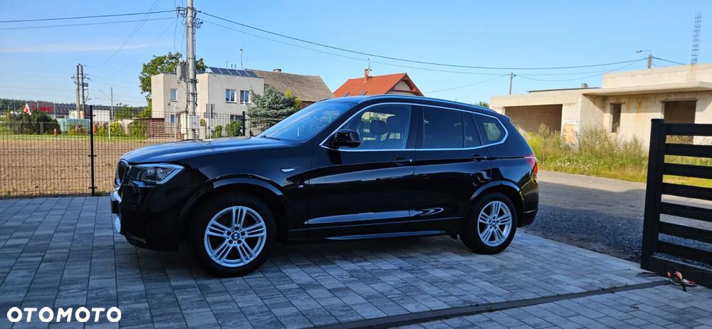 BMW X3 xDrive20d - 3