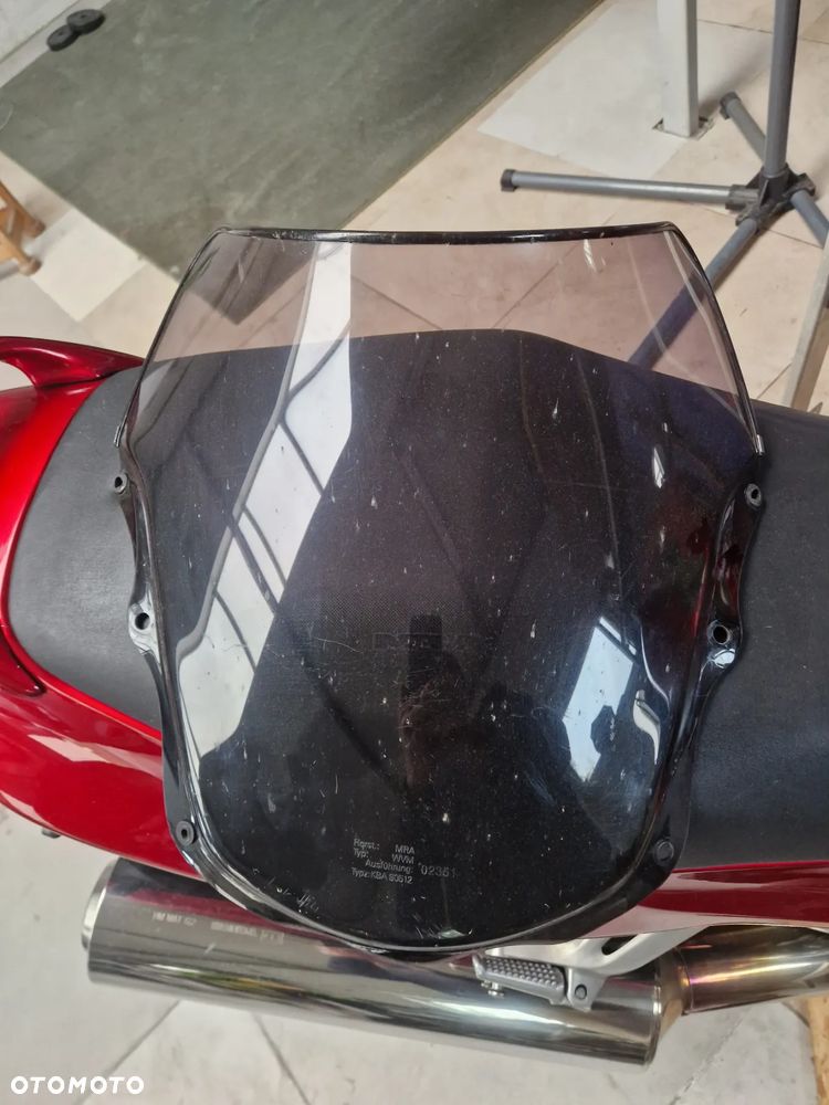 Honda CBR - 8