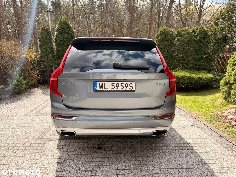 Volvo XC 90 D5 SCR AWD Inscription 7os - 6