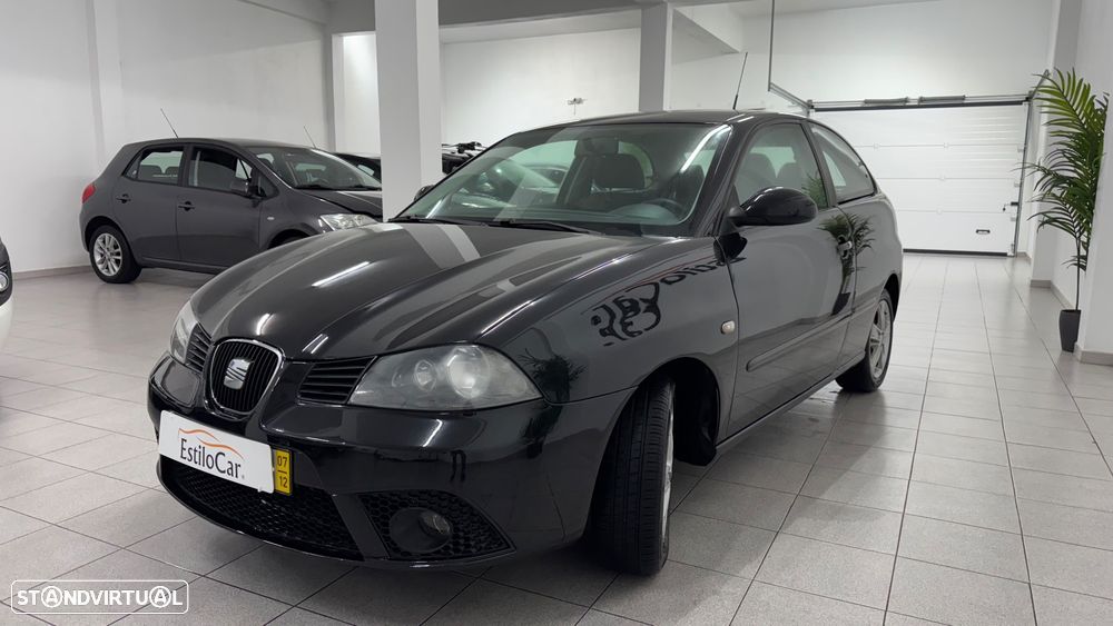 SEAT Ibiza 1.2 12V Fresc - 13