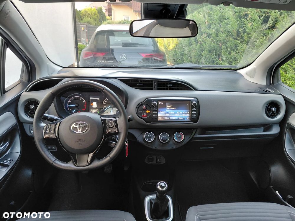 Toyota Yaris 1.0 VVT-i Comfort - 14