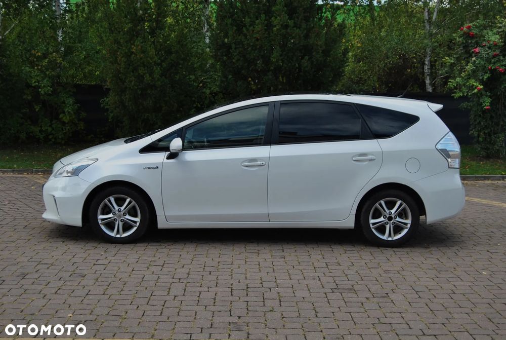 Toyota Prius+ 1.8 HSD Prestige - 18