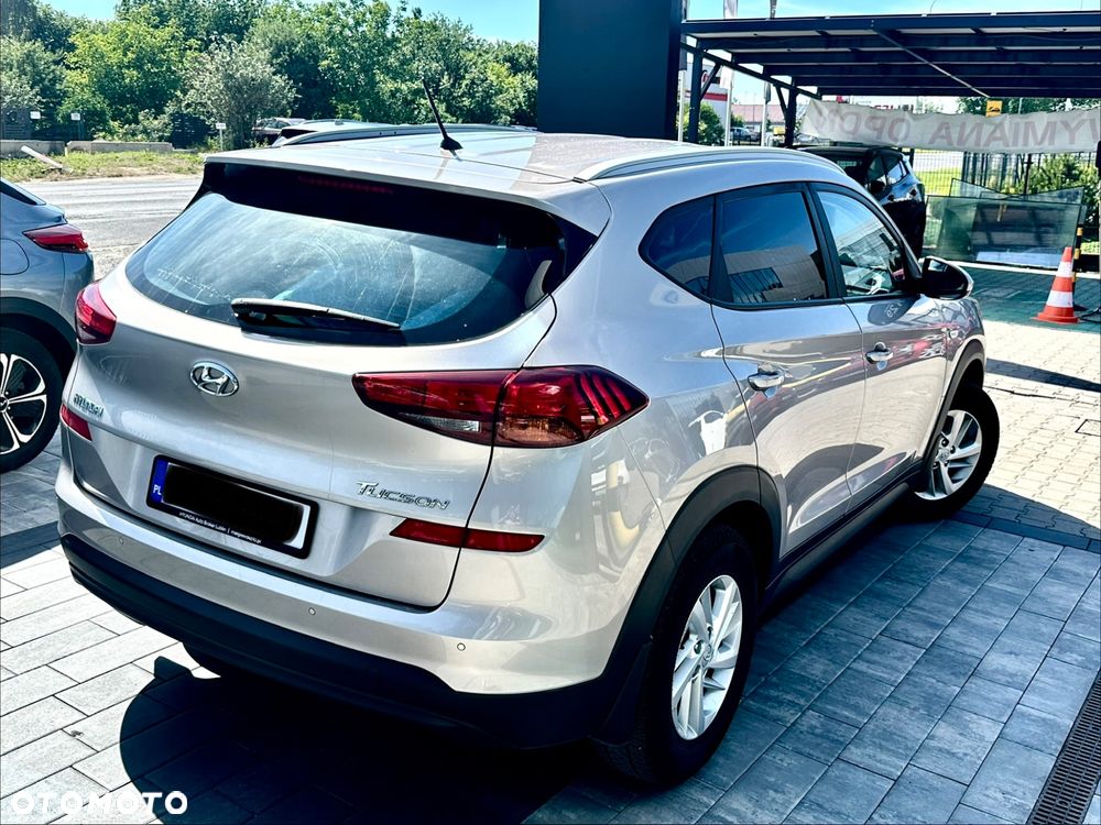 Hyundai Tucson - 6