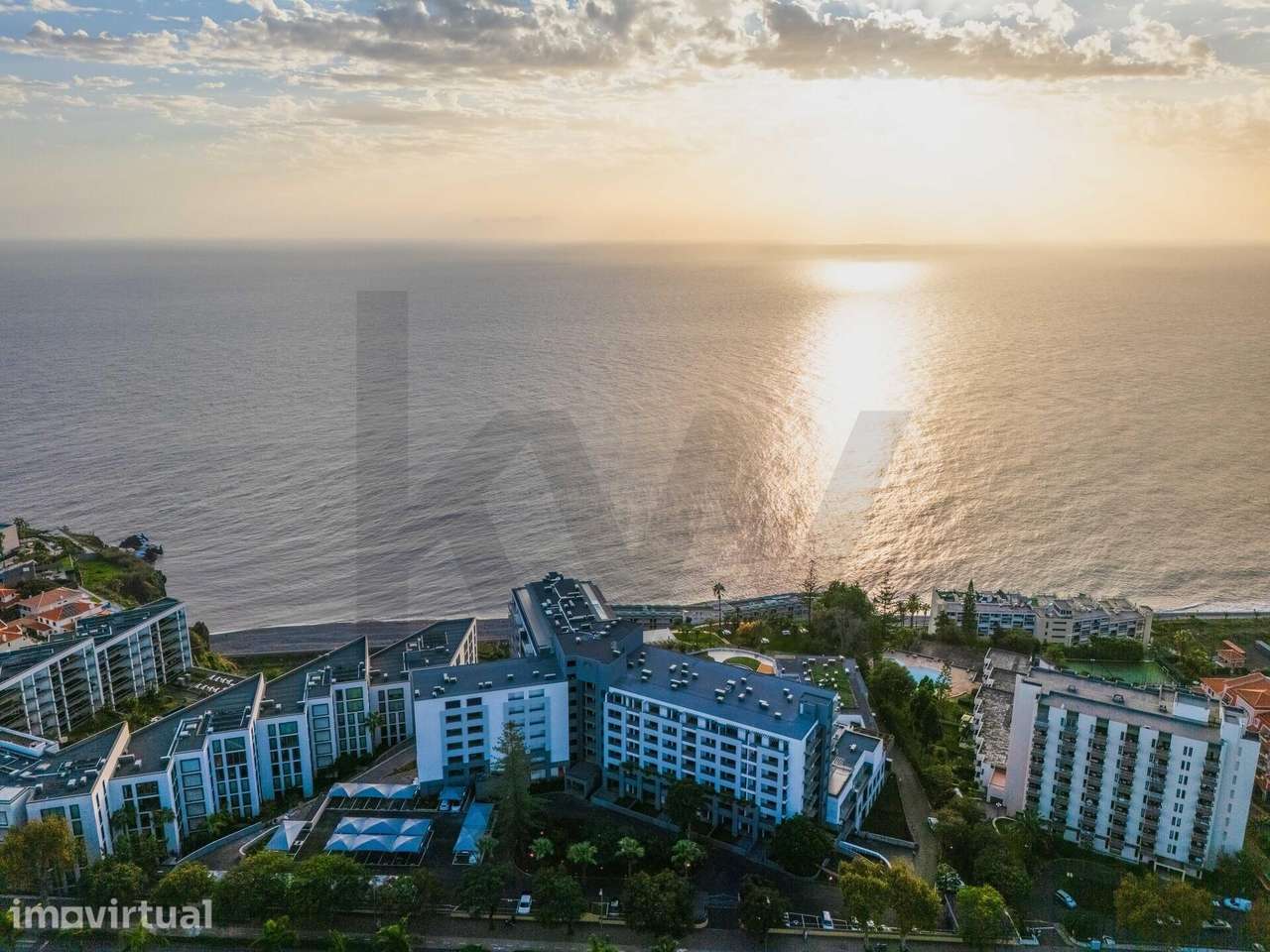 Exclusivo Apartamento T2 no Madeira Acqua Residences com Vista Mar - Grande imagem: 5/55