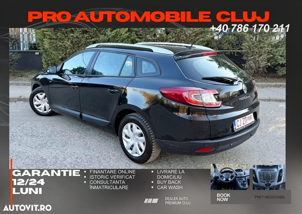 RENAULT Megane 2013 — imagine 16