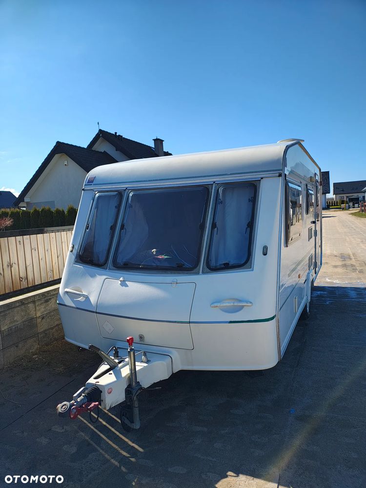 Elddis Crown Sovereign - 10