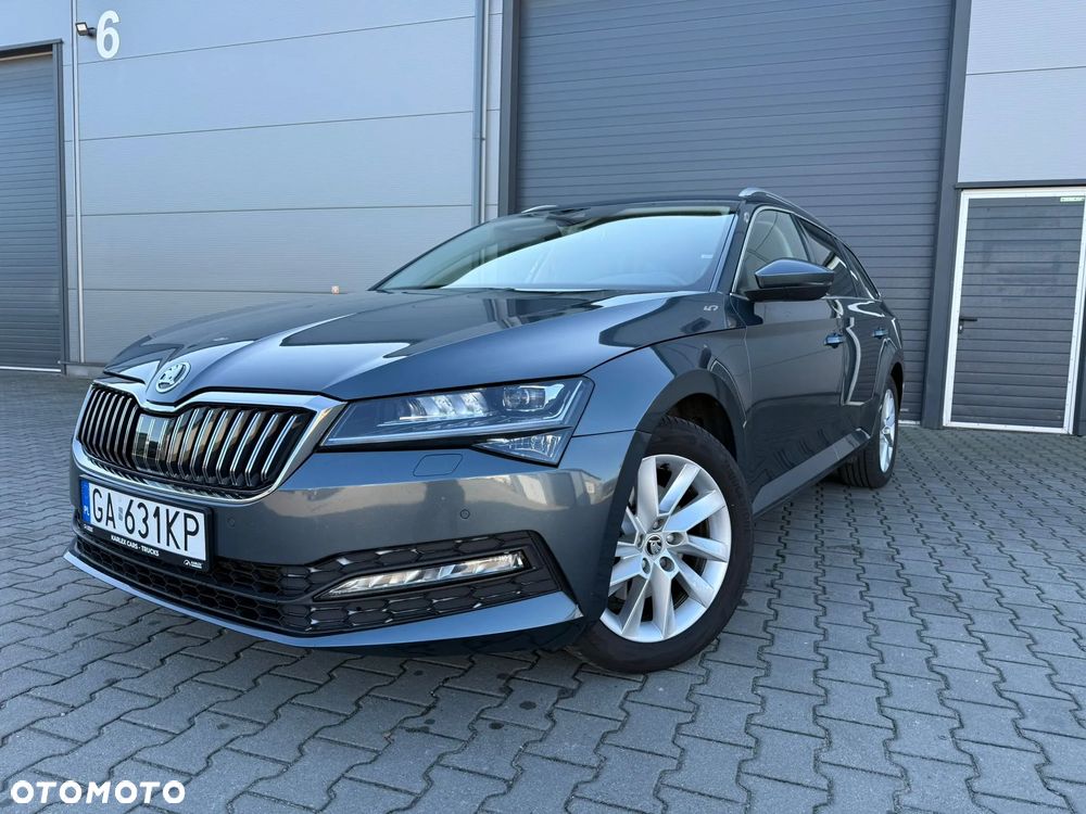 Skoda Superb 2.0 TDI Ambition DSG - 1