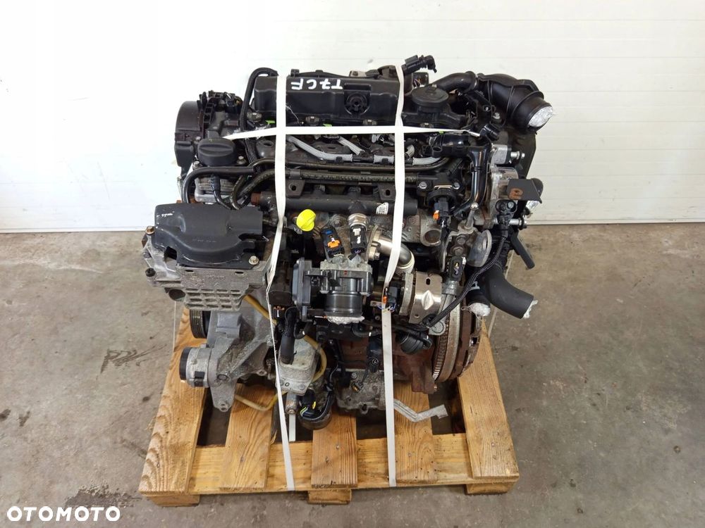 SILNIK KOMPLETNY T7CF FORD MONDEO MK5 KUGA S-MAX 2 2.0 TDCI - 1