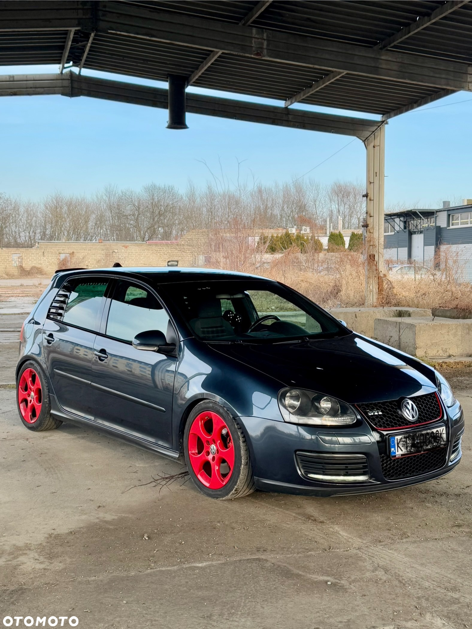 Volkswagen Golf V 2.0 TSI GTI - 5