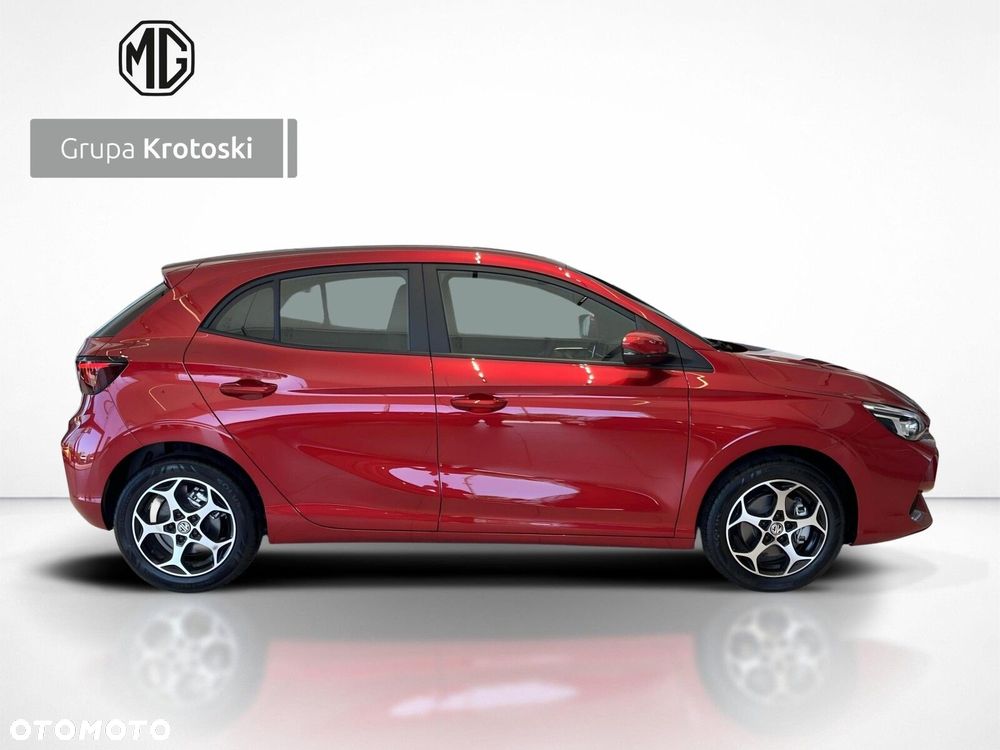MG MG3 - 6