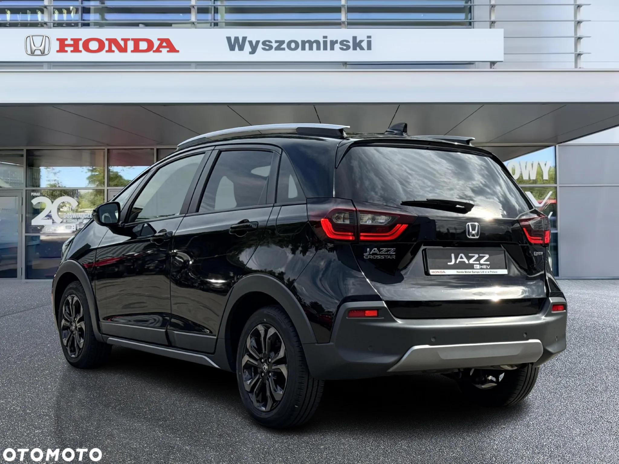 Honda Jazz 1.5 i-MMD Crosstar Advance - 3