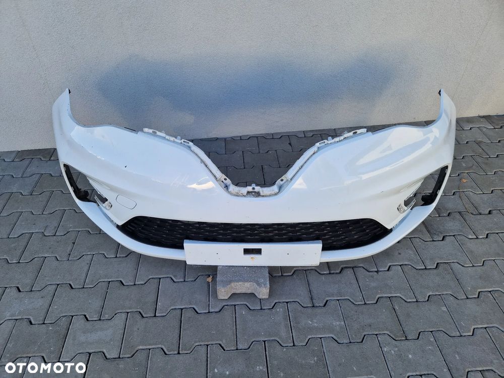 Zderzak Renault Zoe II lift - 2