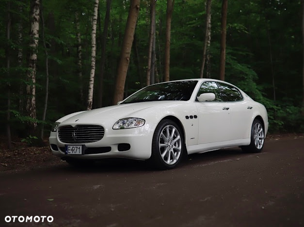 Maserati Quattroporte Automatica - 8