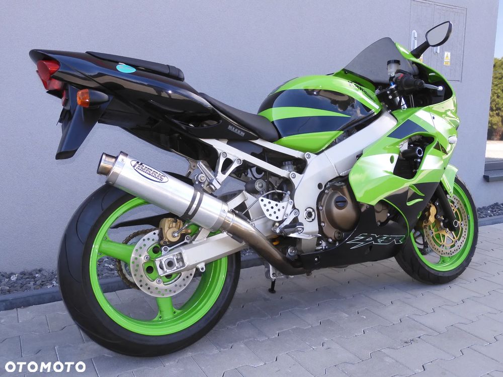 Kawasaki Ninja - 12