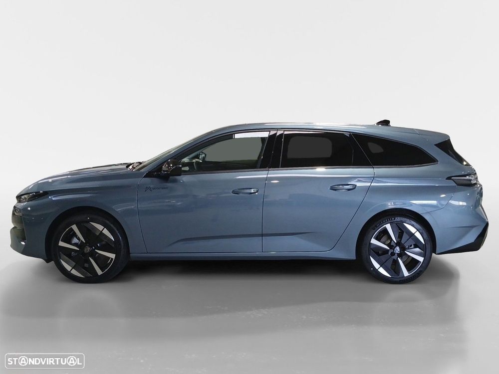 Peugeot e-308 SW 58 kWh Allure - 2