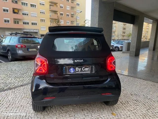 Smart Fortwo Cabrio Prime - 28