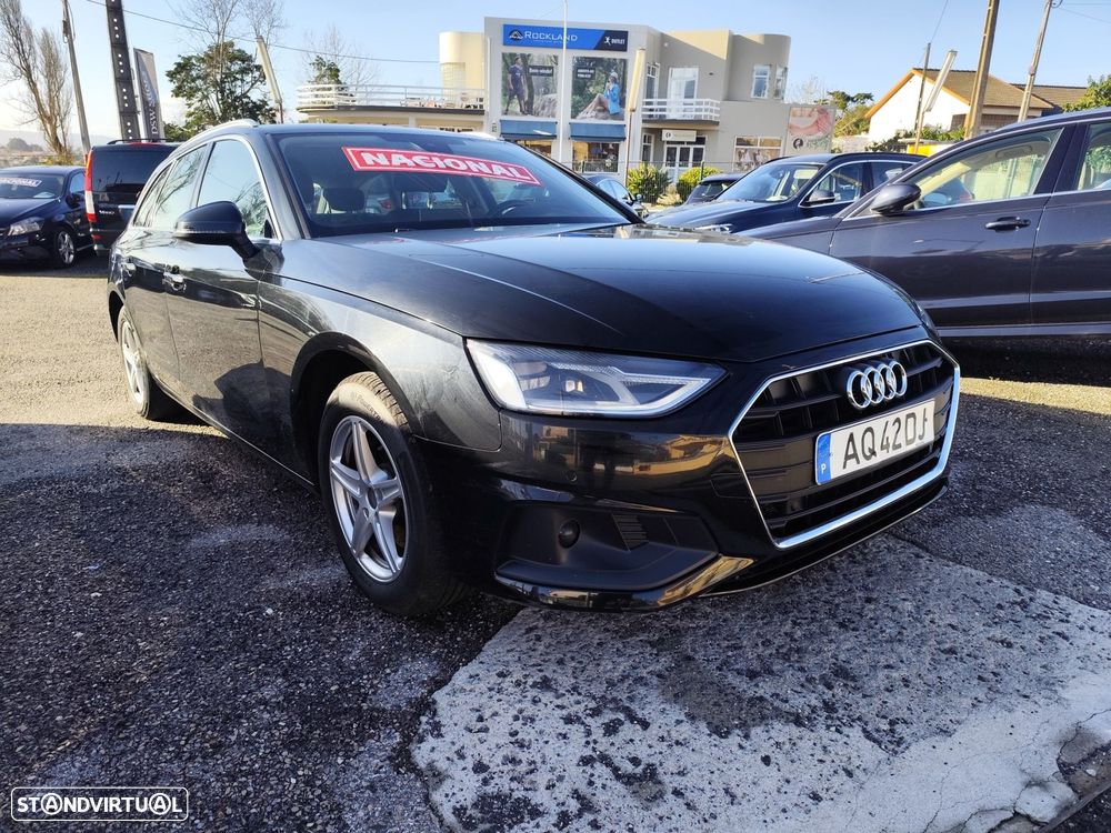 Audi A4 Avant 35 TDI S tronic - 4