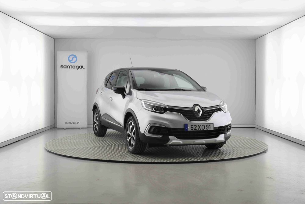 Renault Captur 0.9 TCE Exclusive - 2