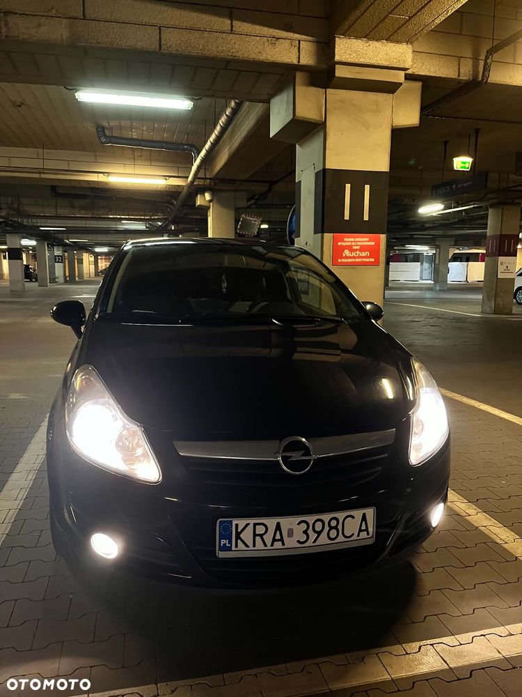 Opel Corsa - 1