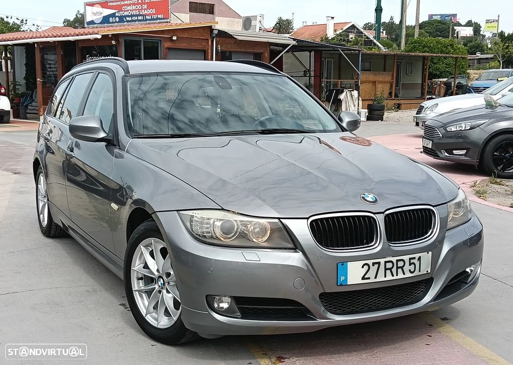 BMW 320 d DPF Efficient Dynamics Edition Edition Lifestyle - 1