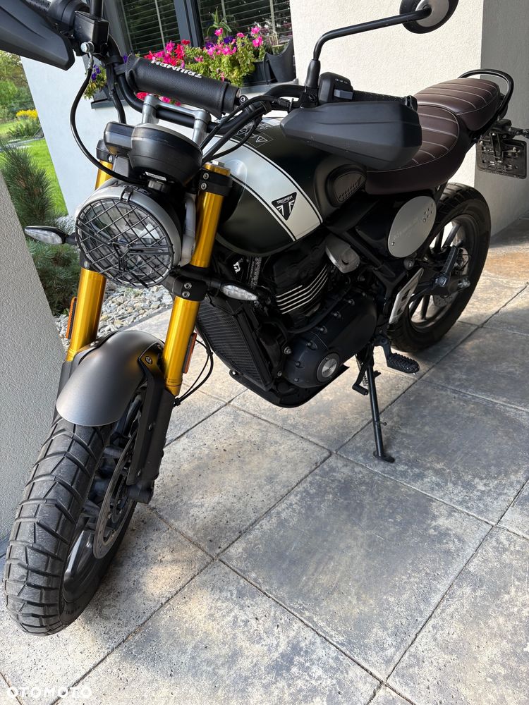 Triumph Scrambler - 3