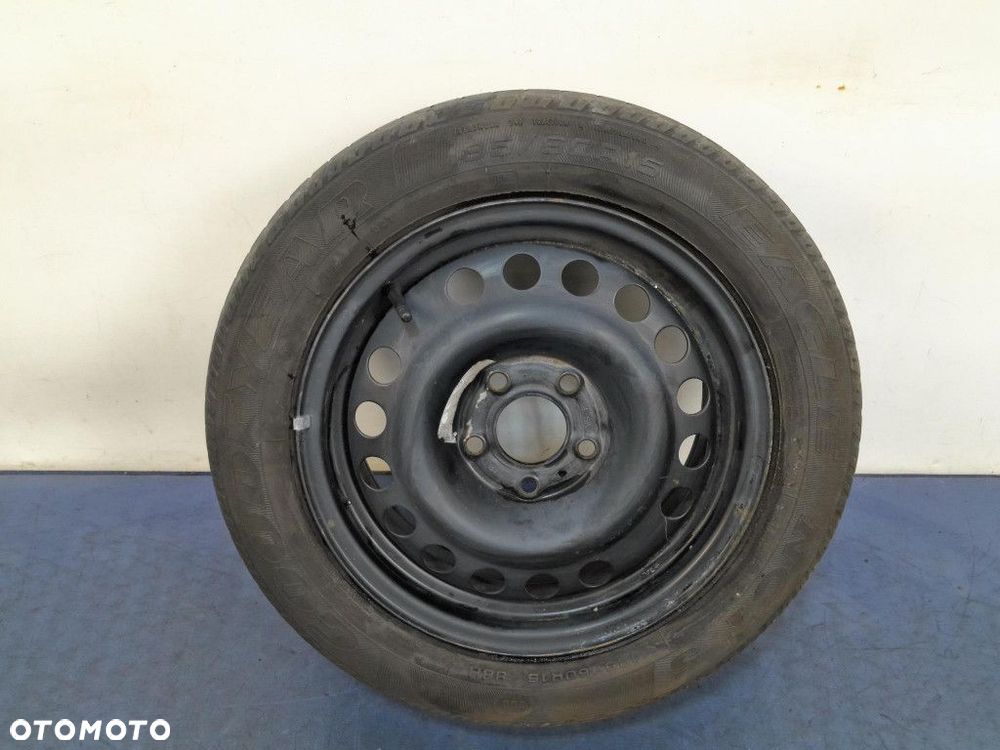 MERIVA A PEŁNOWYMIAROWE KOŁO DOJAZDOWE 5X110 R15 - 1