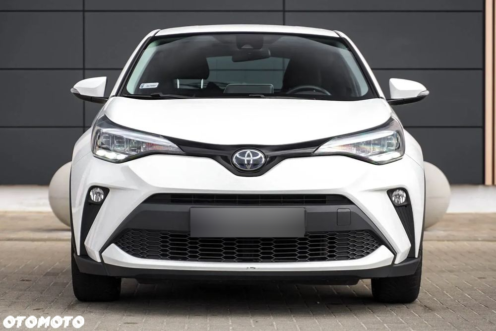 Toyota C-HR 1.8 Hybrid Comfort - 2