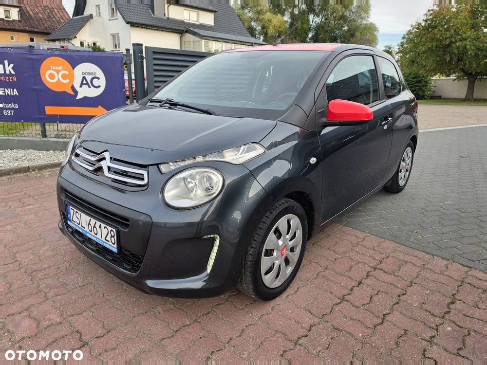 Citroën C1 AIRSCAPE VTi 68 SELECTION - 4