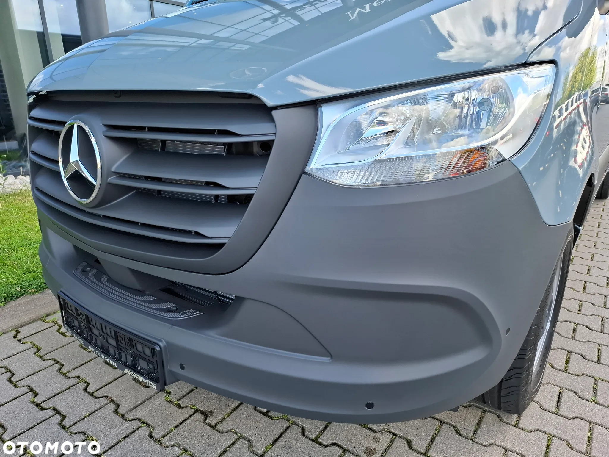 Mercedes-Benz Sprinter 315 CDI Furgon 3665 mm L2H1 - 10