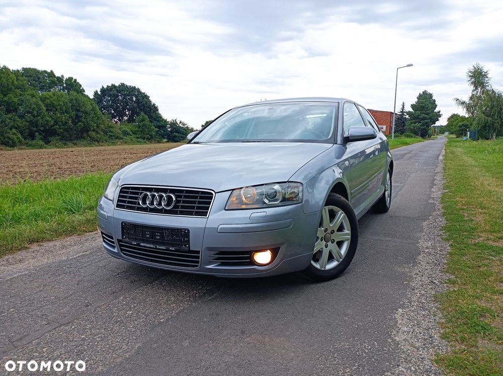 Audi A3 3-drzwiowe 2.0 TFSI (DSG) S tronic S Line Sportpaket plus - 1